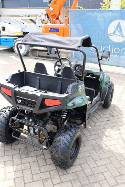 Wextrem UTV-ATV 200Pro - Golfmobil: das Bild 5 Wextrem UTV-ATV 200Pro - Golfmobil: das Bild 5