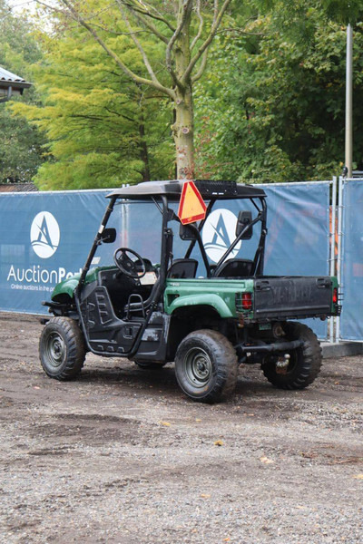 Yamaha - Golfmobil: das Bild 4 Yamaha - Golfmobil: das Bild 4