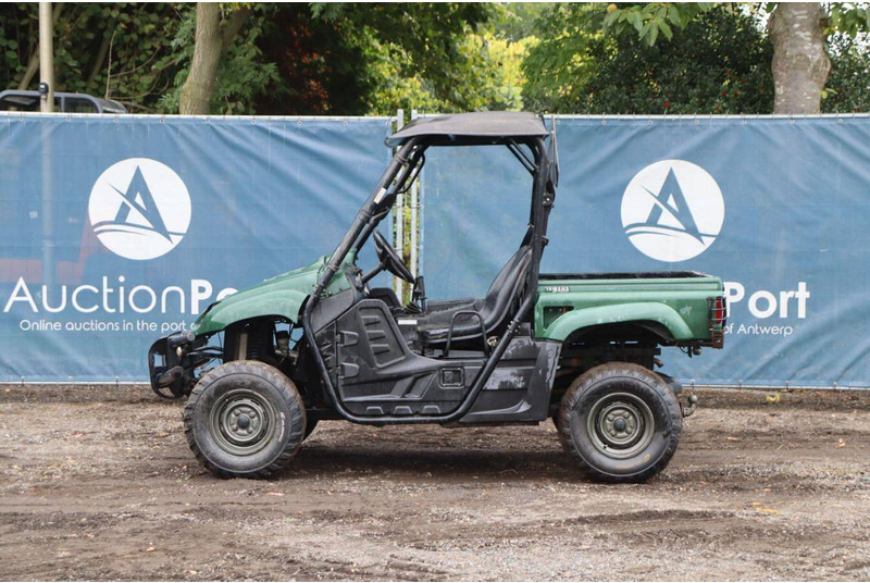 Yamaha - Golfmobil: das Bild 2 Yamaha - Golfmobil: das Bild 2