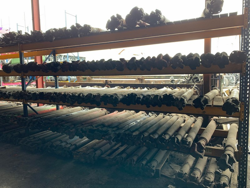 CARDAN INTERAXIAL MAN DAF IVECO RENAULT - Transmission für LKW: das Bild 2 CARDAN INTERAXIAL MAN DAF IVECO RENAULT - Transmission für LKW: das Bild 2