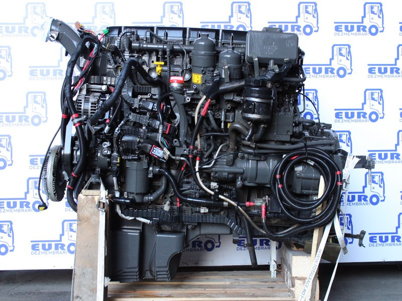 MOTOR DAF XF XG MX-13 355 H5 EURO 6 480CP 2249867 - Motor für LKW: das Bild 1 MOTOR DAF XF XG MX-13 355 H5 EURO 6 480CP 2249867 - Motor für LKW: das Bild 1