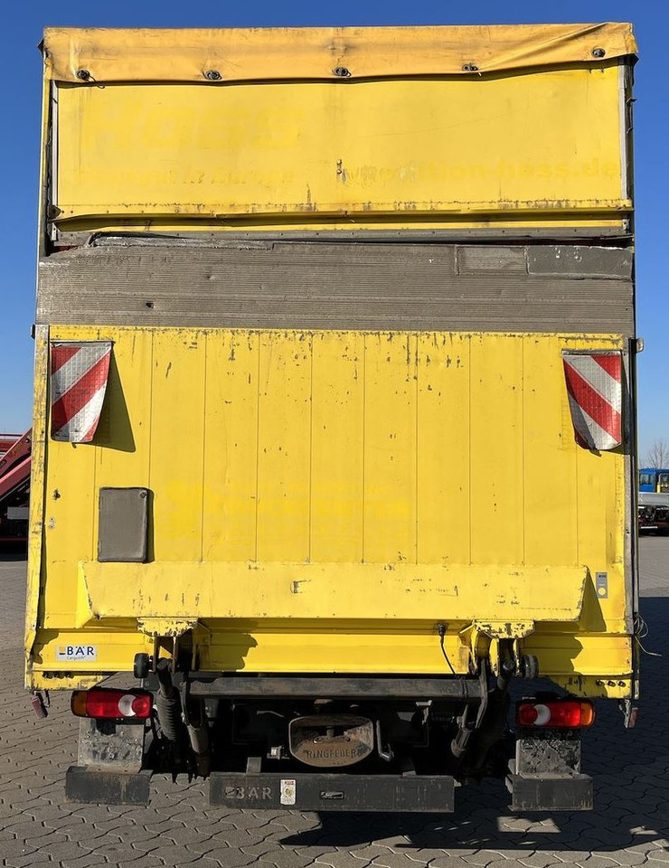 CAMION TAULINER DAF 55.250 - Plane LKW: das Bild 3 CAMION TAULINER DAF 55.250 - Plane LKW: das Bild 3