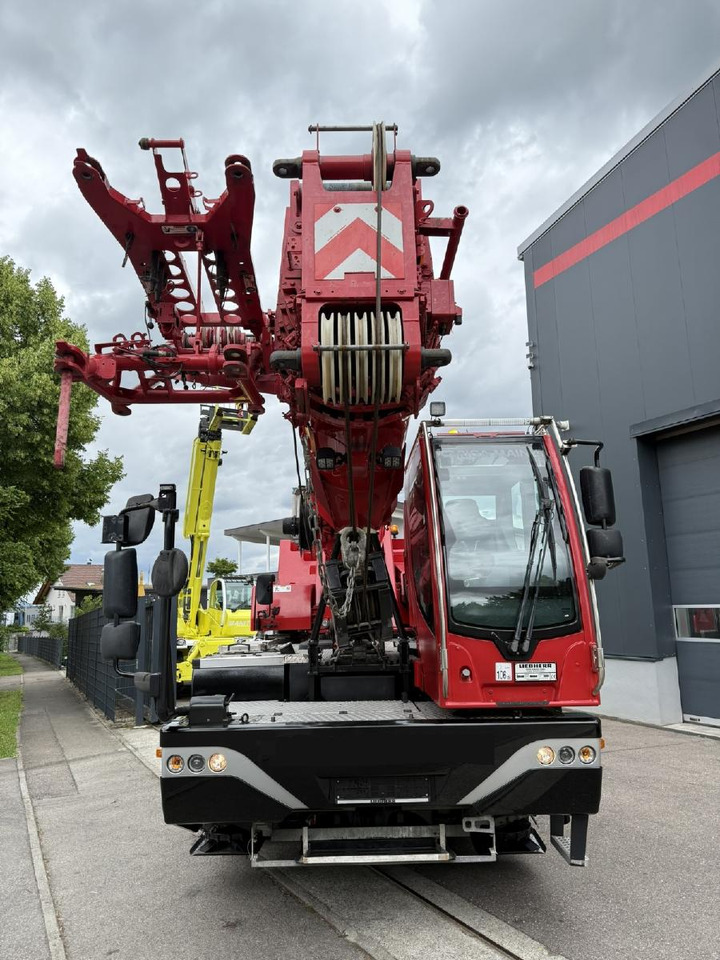 Mobilkran Liebherr LTC 1050-3.1 | VarioBase | Telematik: das Bild 7