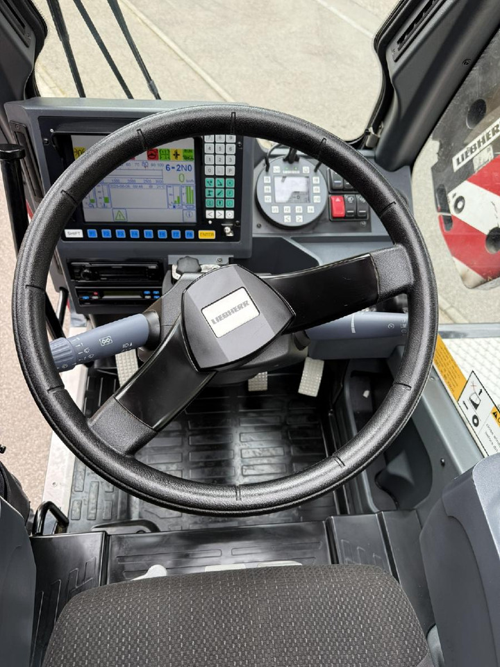 Mobilkran Liebherr LTC 1050-3.1 | VarioBase | Telematik: das Bild 14