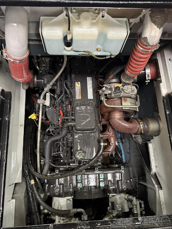 Mobilkran Liebherr LTC 1050-3.1 | VarioBase | Telematik: das Bild 9