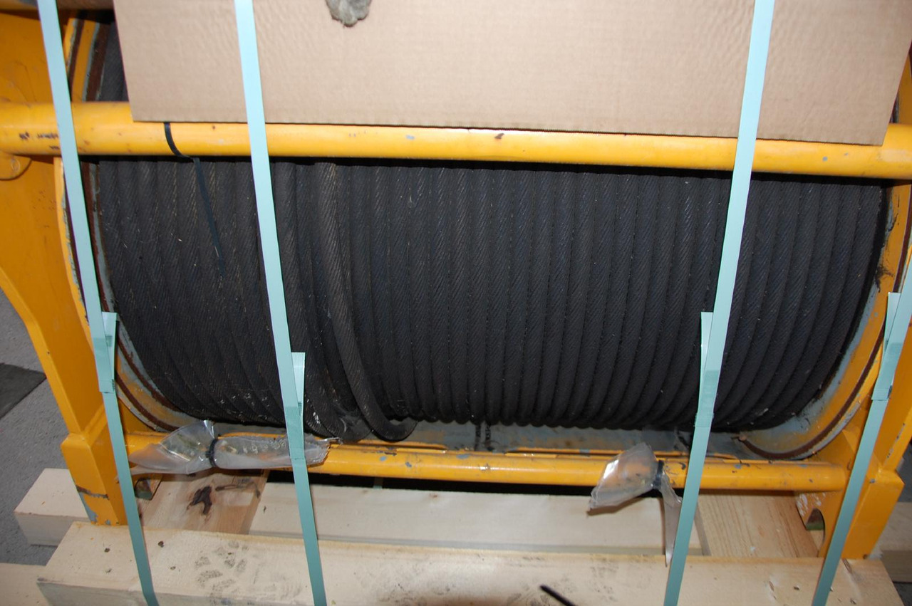 Liebherr Zubehör LTM 1500-8.1 - Hubwinde Nr. 1 inkl. Hubseil - Leasing Liebherr Zubehör LTM 1500-8.1 - Hubwinde Nr. 1 inkl. Hubseil: das Bild 7 Liebherr Zubehör LTM 1500-8.1 - Hubwinde Nr. 1 inkl. Hubseil - Leasing Liebherr Zubehör LTM 1500-8.1 - Hubwinde Nr. 1 inkl. Hubseil: das Bild 7