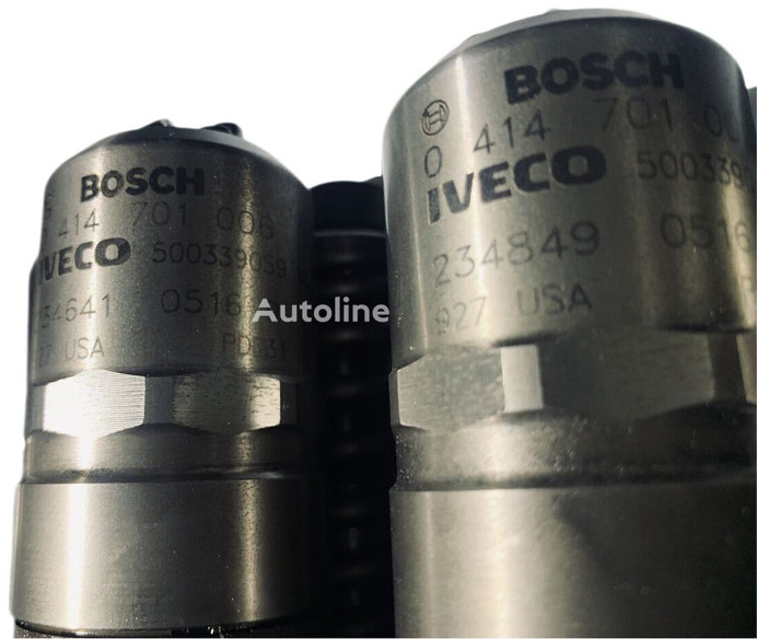 Bosch STRALIS - Kraftstofffilter: das Bild 2 Bosch STRALIS - Kraftstofffilter: das Bild 2