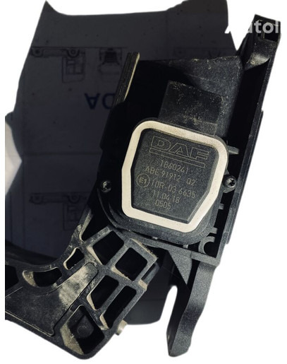 DAF 106 6 - Pedal: das Bild 2 DAF 106 6 - Pedal: das Bild 2