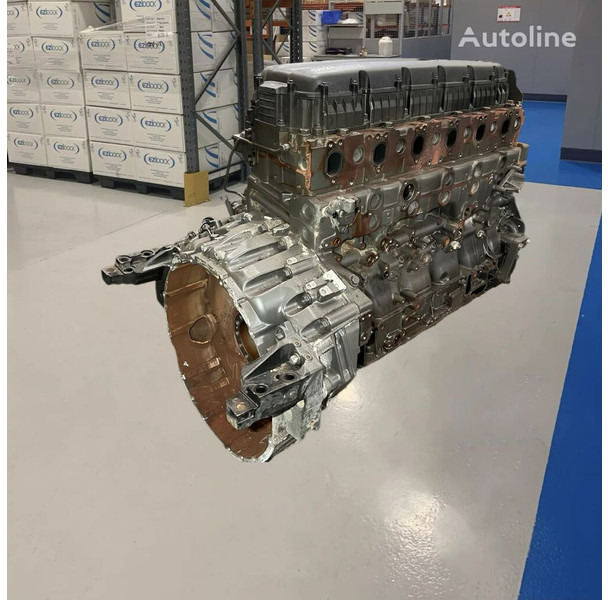 DAF - Motor: das Bild 2 DAF - Motor: das Bild 2