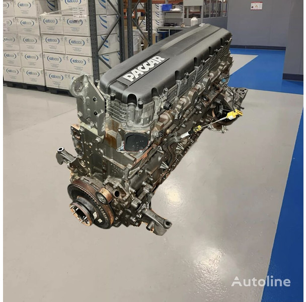 DAF - Motor: das Bild 2 DAF - Motor: das Bild 2