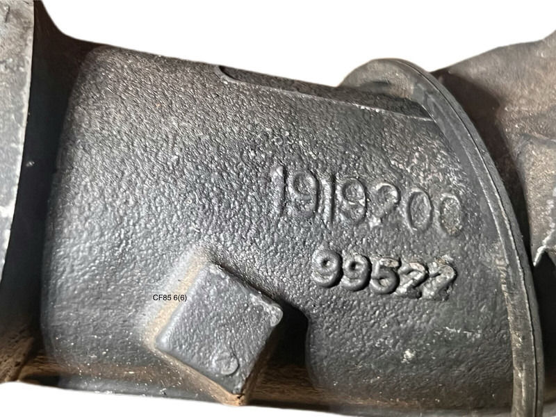 DAF - Motor und Teile: das Bild 2 DAF - Motor und Teile: das Bild 2