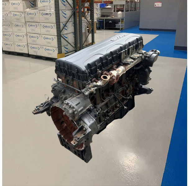 DAF MX-11 330 H3 - Motor: das Bild 4 DAF MX-11 330 H3 - Motor: das Bild 4