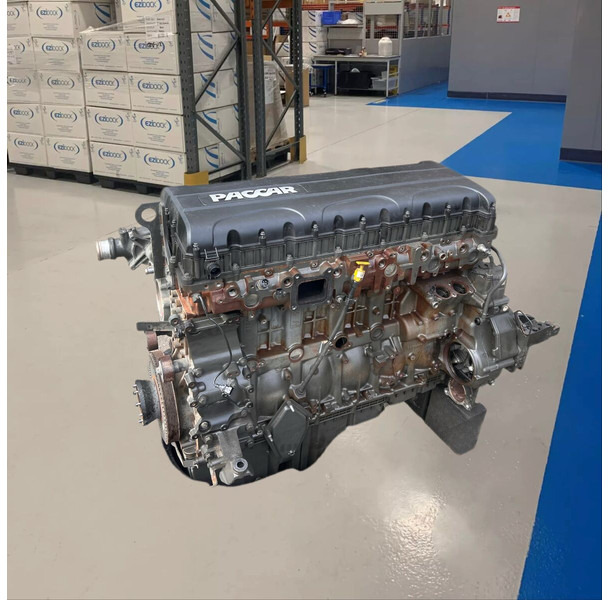 DAF MX-11 330 H3 - Motor: das Bild 2 DAF MX-11 330 H3 - Motor: das Bild 2