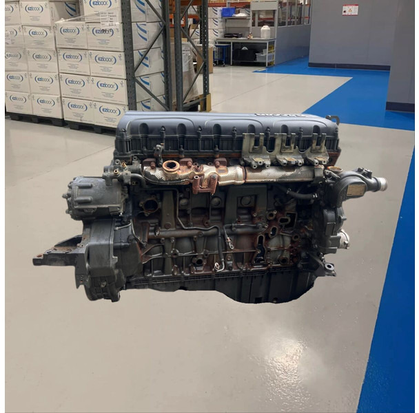 DAF MX-11 330 H3 - Motor: das Bild 3 DAF MX-11 330 H3 - Motor: das Bild 3