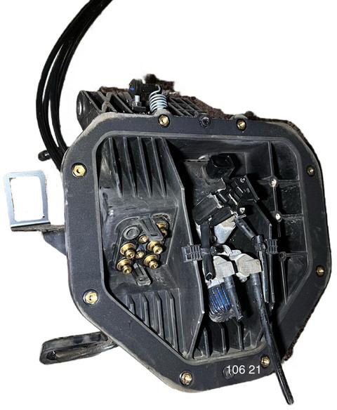 DAF XG 2022 - Pedal: das Bild 2 DAF XG 2022 - Pedal: das Bild 2