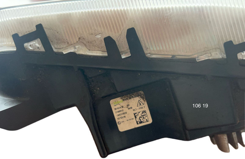 DAF XG 2024 - Heckleuchte: das Bild 4 DAF XG 2024 - Heckleuchte: das Bild 4