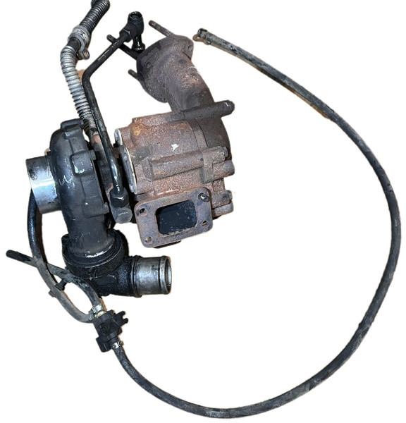 MAN - Turbolader: das Bild 3 MAN - Turbolader: das Bild 3