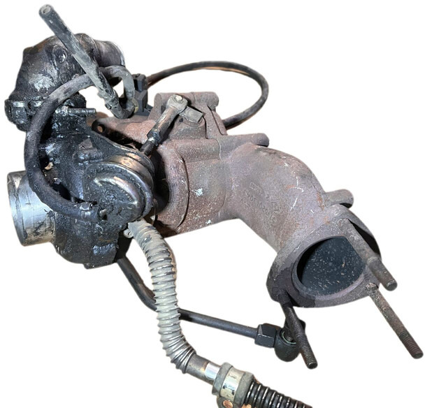 MAN - Turbolader: das Bild 4 MAN - Turbolader: das Bild 4