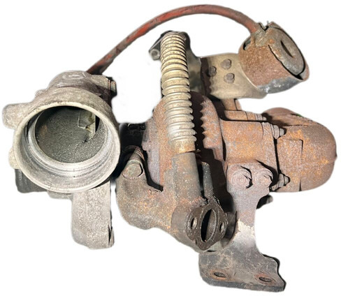 MAN - Turbolader: das Bild 3 MAN - Turbolader: das Bild 3