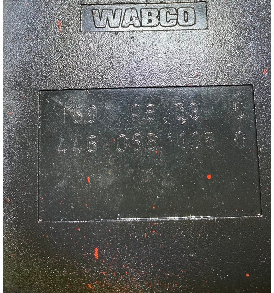 MAN WABCO - Federung: das Bild 2 MAN WABCO - Federung: das Bild 2