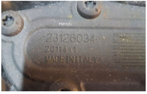 Volvo 2022 - Motor und Teile: das Bild 5 Volvo 2022 - Motor und Teile: das Bild 5