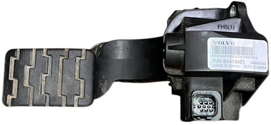 Volvo - Pedal: das Bild 2 Volvo - Pedal: das Bild 2