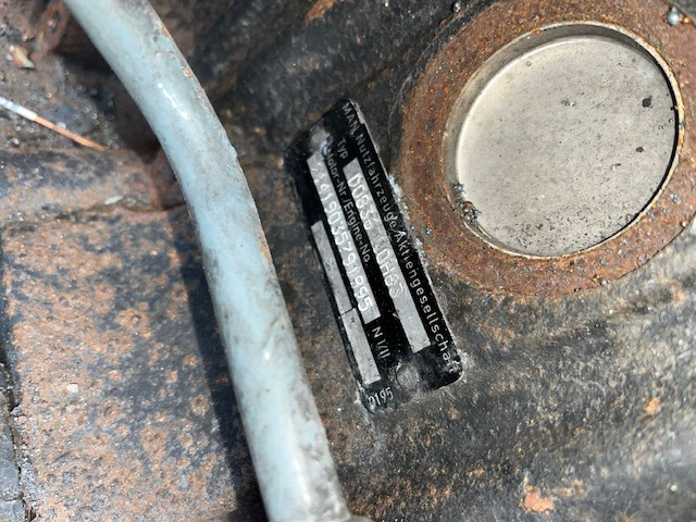 MAN D 0836 LOH 63 EEV - Motor für Bus: das Bild 1 MAN D 0836 LOH 63 EEV - Motor für Bus: das Bild 1