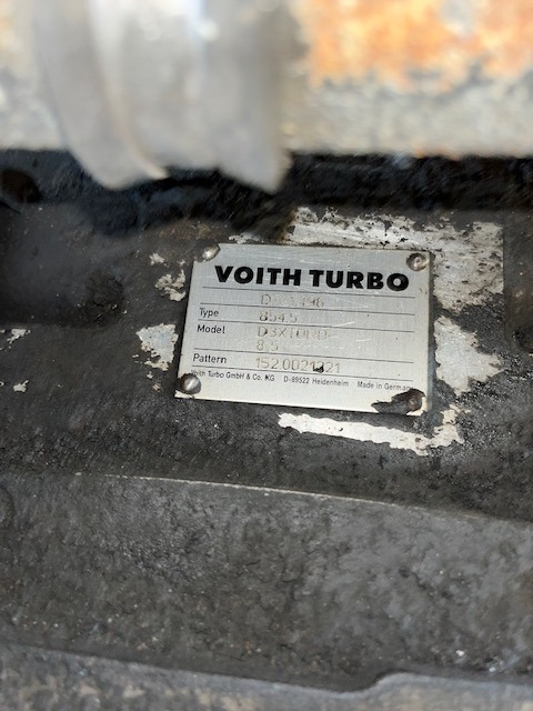 Voith 864.5 ex Citaro - Getriebe für Linienbus: das Bild 1 Voith 864.5 ex Citaro - Getriebe für Linienbus: das Bild 1