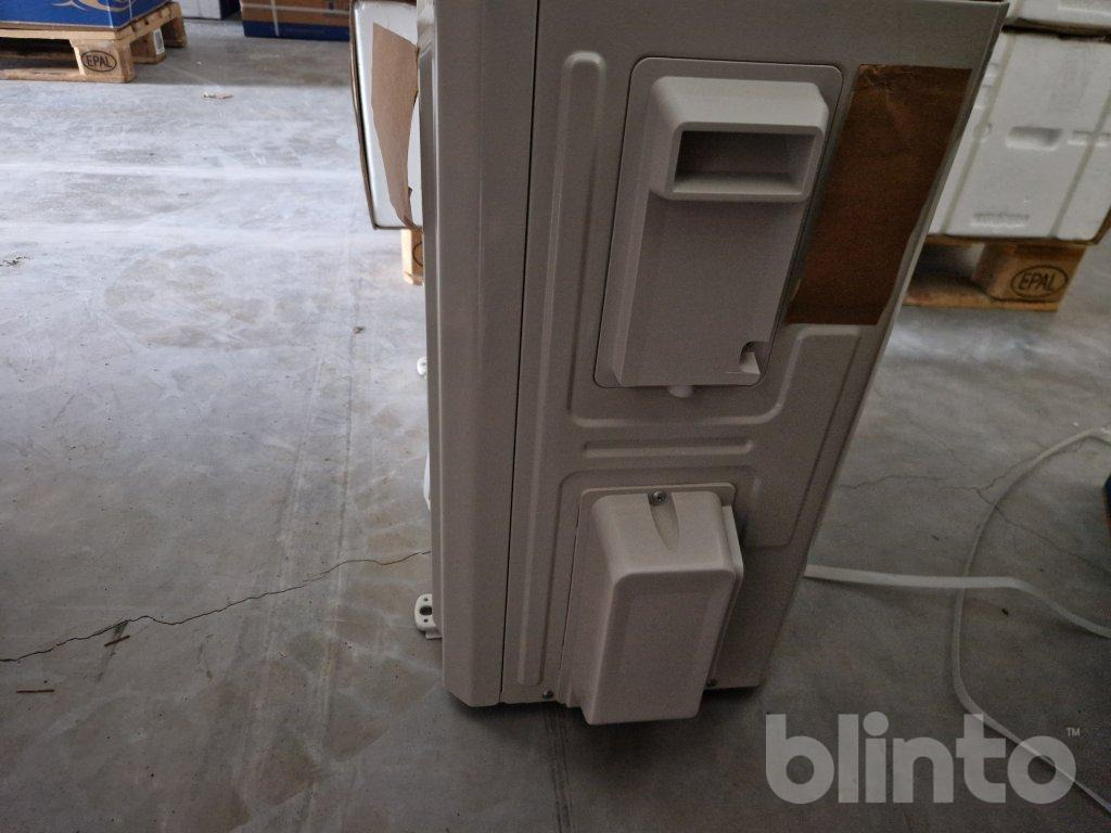 5 st Gree Amber AC 50-A/W (nytt) - HLK-Anlagen: das Bild 2 5 st Gree Amber AC 50-A/W (nytt) - HLK-Anlagen: das Bild 2