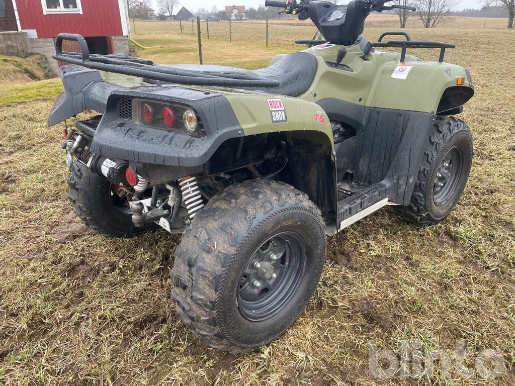 CECTEC GLADIATOR - Quad: das Bild 3 CECTEC GLADIATOR - Quad: das Bild 3