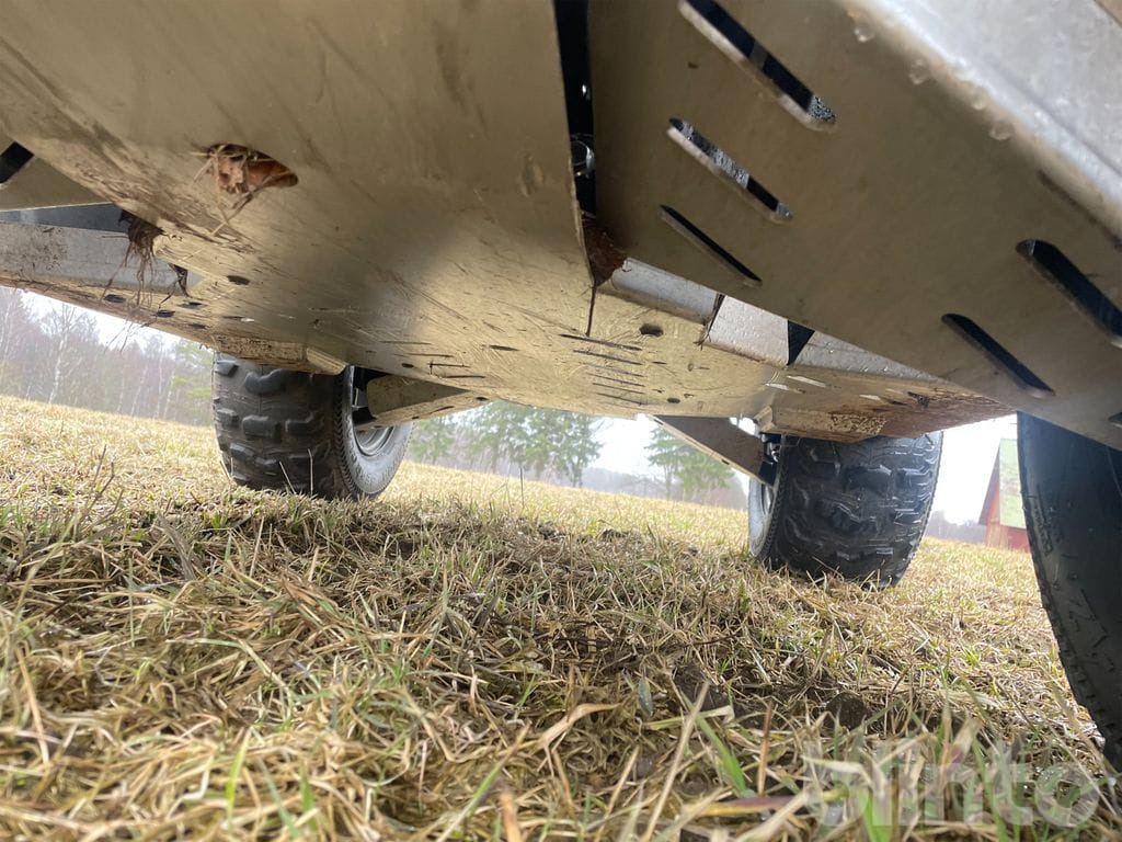 Quad CECTEC GLADIATOR: das Bild 7