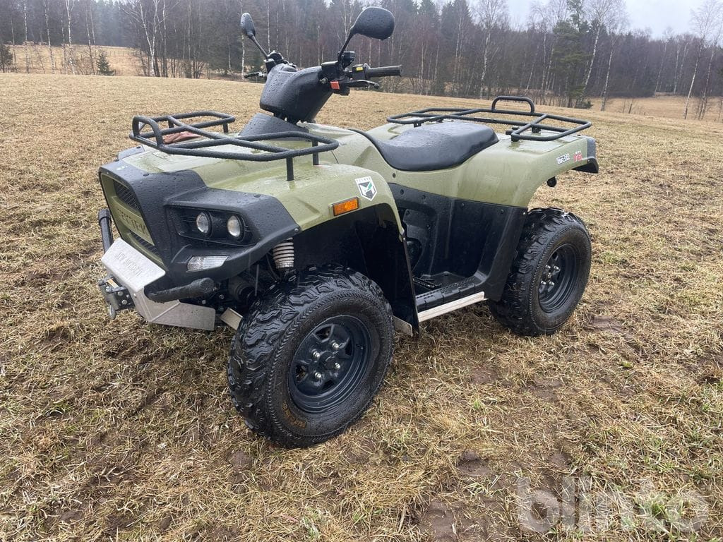 CECTEC GLADIATOR - Quad: das Bild 1 CECTEC GLADIATOR - Quad: das Bild 1