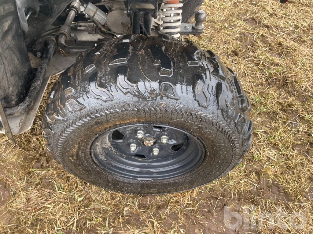 Quad CECTEC GLADIATOR: das Bild 15