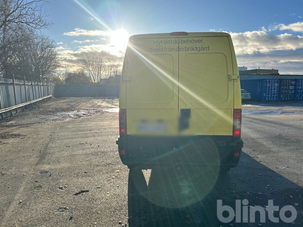 CITROEN JUMPER SK12 HDI - Kastenwagen: das Bild 5 CITROEN JUMPER SK12 HDI - Kastenwagen: das Bild 5