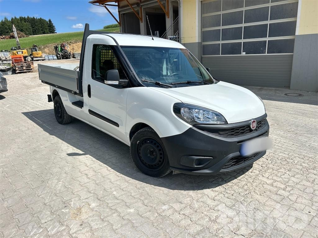 Fiat Doblo Work Up (2022) - Pritschenwagen: das Bild 2 Fiat Doblo Work Up (2022) - Pritschenwagen: das Bild 2