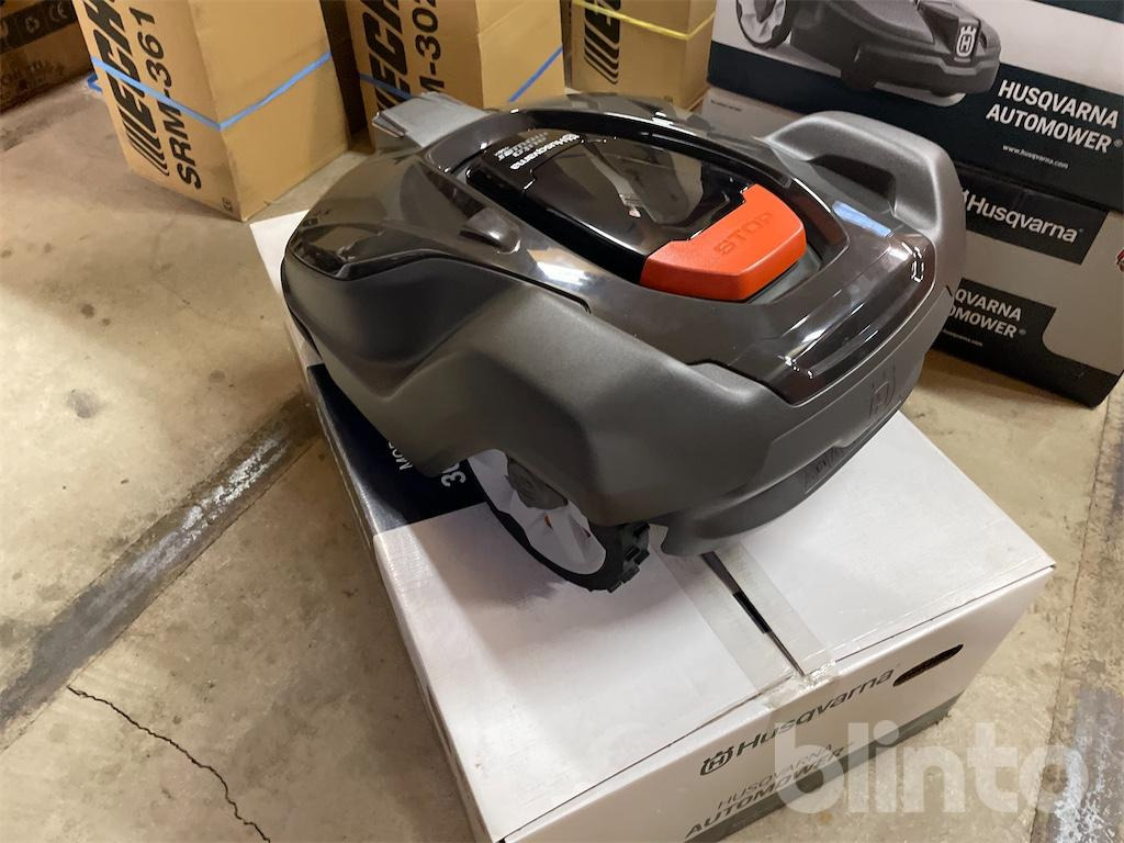 Husqvarna 450X (2022) - Rasenmäher: das Bild 3 Husqvarna 450X (2022) - Rasenmäher: das Bild 3