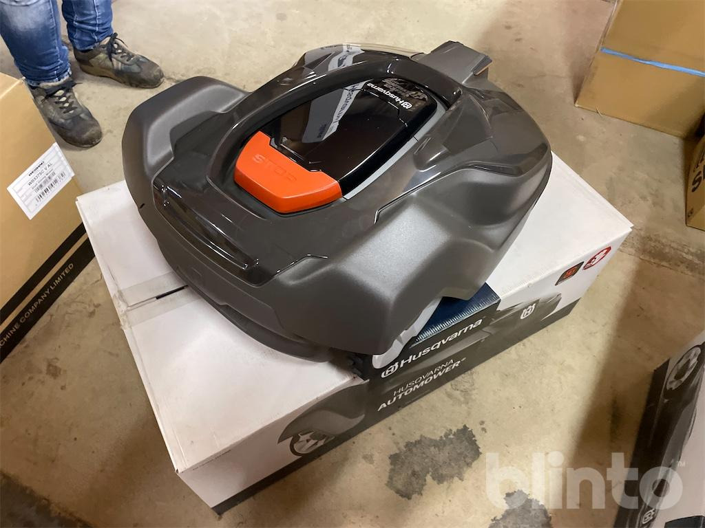 Husqvarna 450X (2022) - Rasenmäher: das Bild 4 Husqvarna 450X (2022) - Rasenmäher: das Bild 4