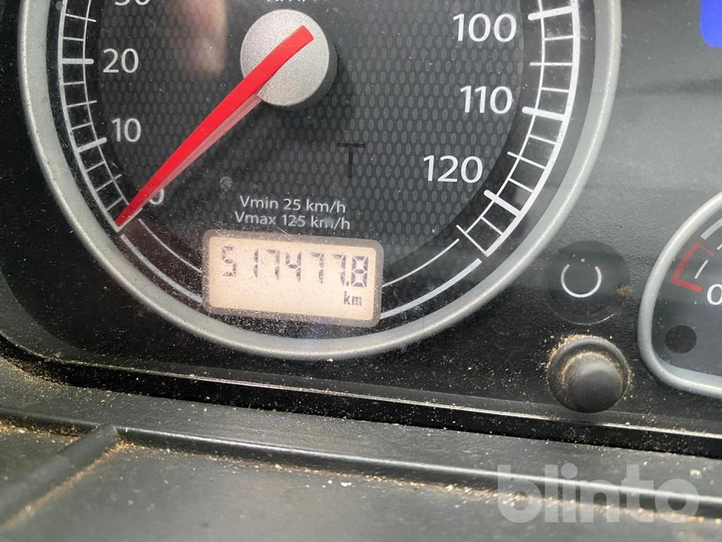 Iveco S042 Agroliner (2009) - Kipper: das Bild 5 Iveco S042 Agroliner (2009) - Kipper: das Bild 5