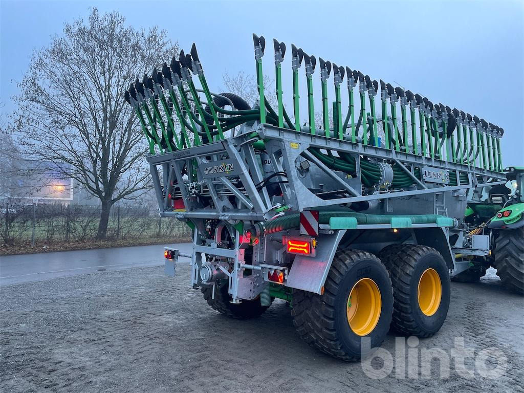 Joskin MODULO2 12000 MEB (2022) - Güllefass: das Bild 4 Joskin MODULO2 12000 MEB (2022) - Güllefass: das Bild 4