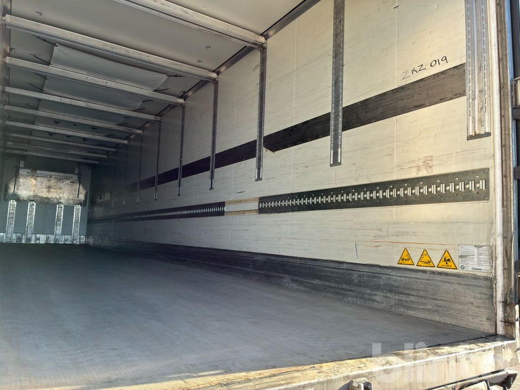 Kühlkoffer Auflieger KRONE: das Bild 43 Kühlkoffer Auflieger KRONE: das Bild 43