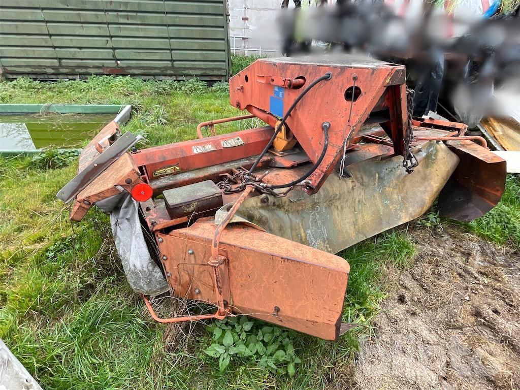 Kuhn FC 280 F (1998) - Mähwerk: das Bild 1 Kuhn FC 280 F (1998) - Mähwerk: das Bild 1