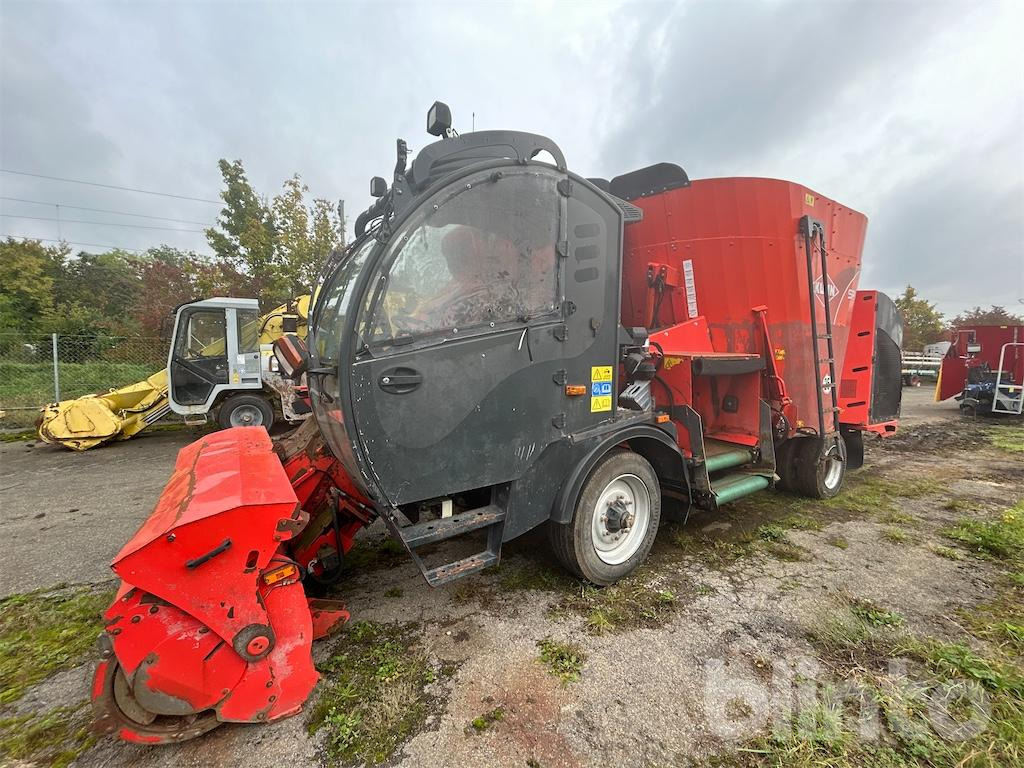 Kuhn SP 14 - Futtermischwagen: das Bild 1 Kuhn SP 14 - Futtermischwagen: das Bild 1