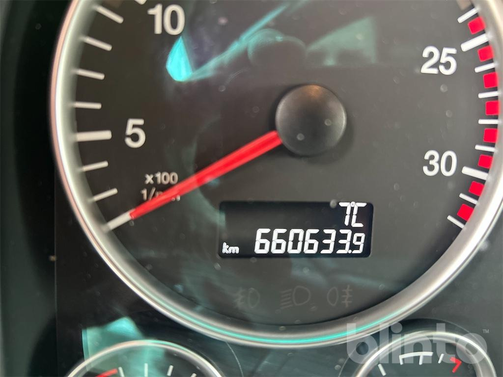 MAN TGX 26.400 (2020) - Containerwagen/ Wechselfahrgestell LKW: das Bild 5 MAN TGX 26.400 (2020) - Containerwagen/ Wechselfahrgestell LKW: das Bild 5