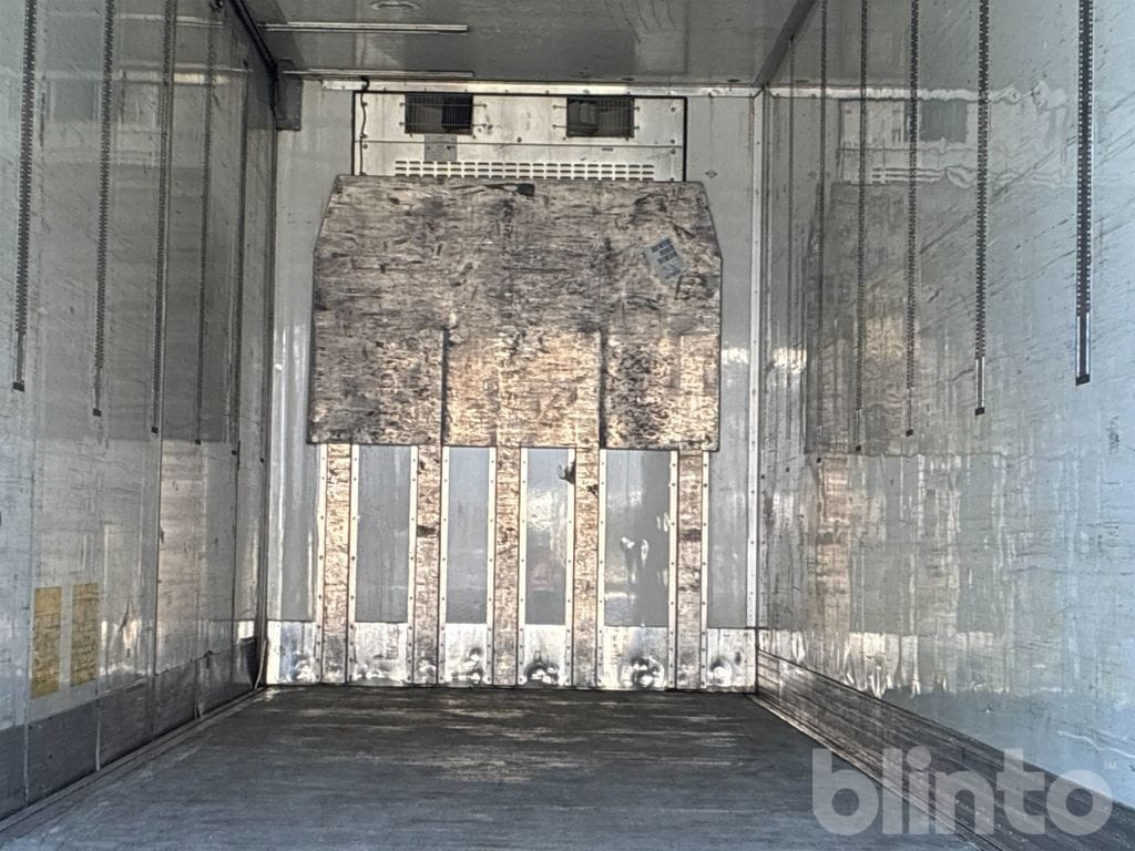 Kühlkoffer Anhänger NORFRIG: das Bild 36