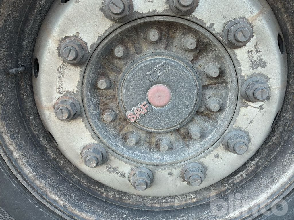 Kühlkoffer Anhänger NORFRIG: das Bild 9