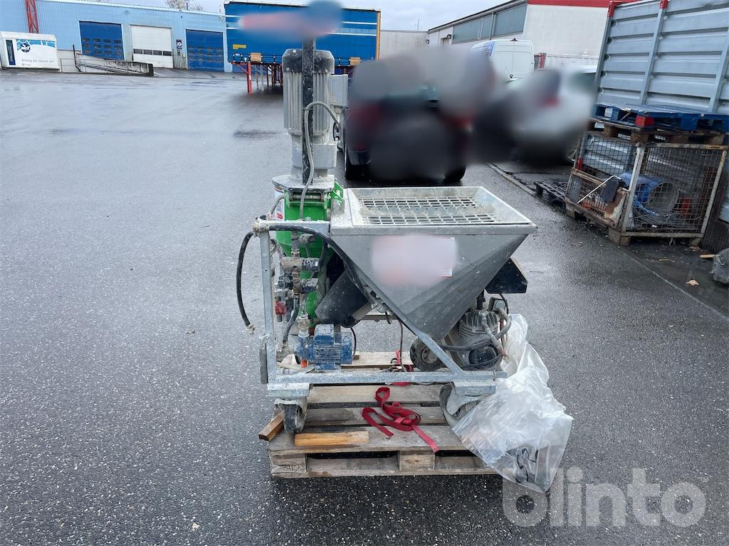 PFT R3 Ritmo - Baugeräte: das Bild 2 PFT R3 Ritmo - Baugeräte: das Bild 2