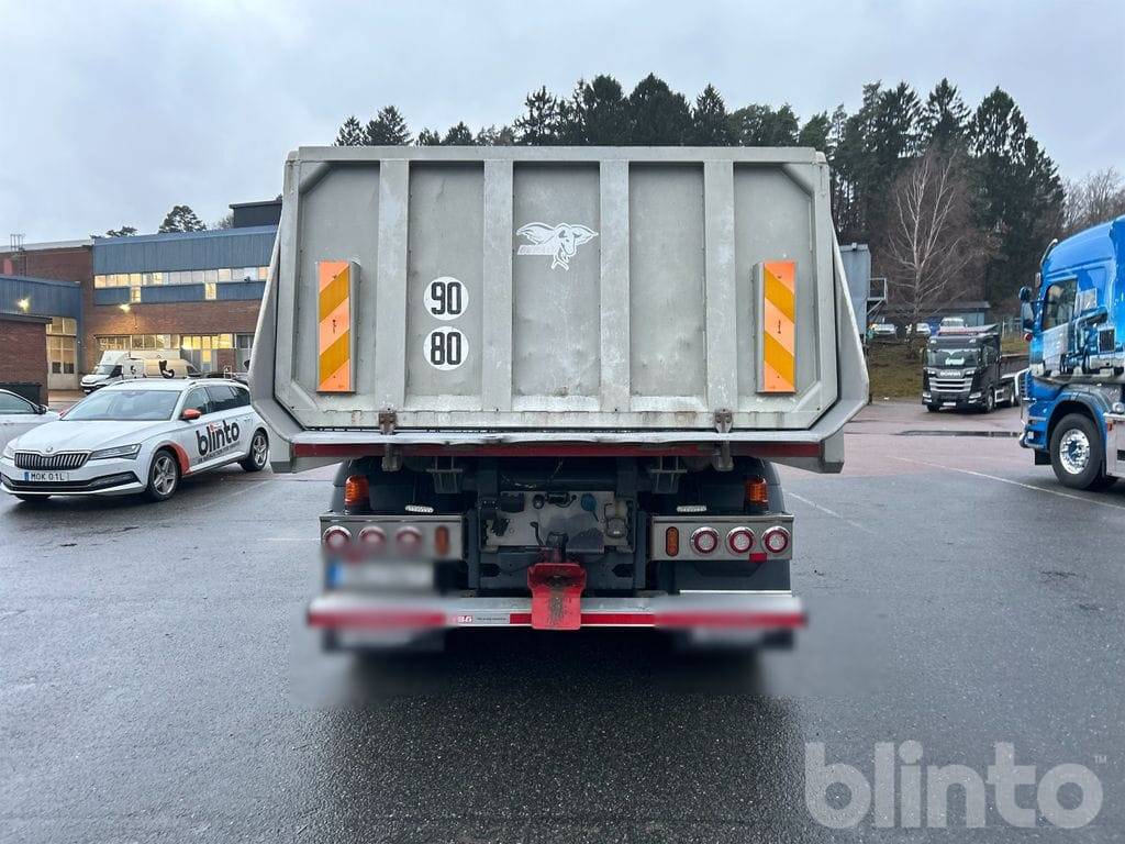 SCANIA R500LB 6X2*4 - Kipper: das Bild 5 SCANIA R500LB 6X2*4 - Kipper: das Bild 5