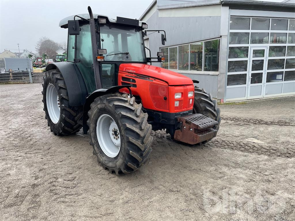 Same Explorer 95 DT (2007) - Traktor: das Bild 2 Same Explorer 95 DT (2007) - Traktor: das Bild 2
