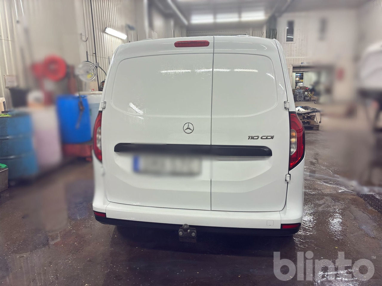 MERCEDES-BENZ CITAN - Transporter: das Bild 5 MERCEDES-BENZ CITAN - Transporter: das Bild 5