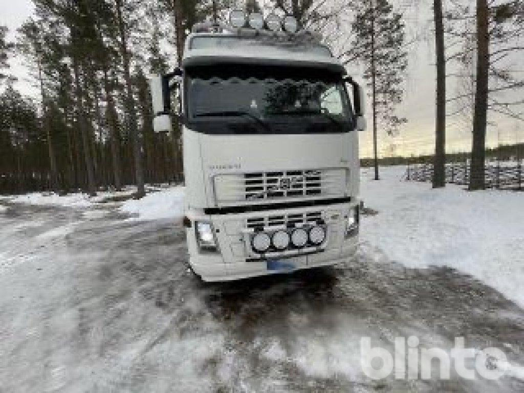 VOLVO FH 480 8*2 - Abrollkipper: das Bild 4 VOLVO FH 480 8*2 - Abrollkipper: das Bild 4